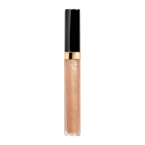 chanel honey lip gloss